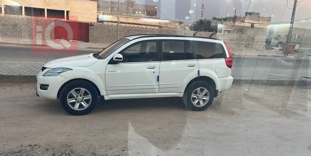 GWM هفال H5